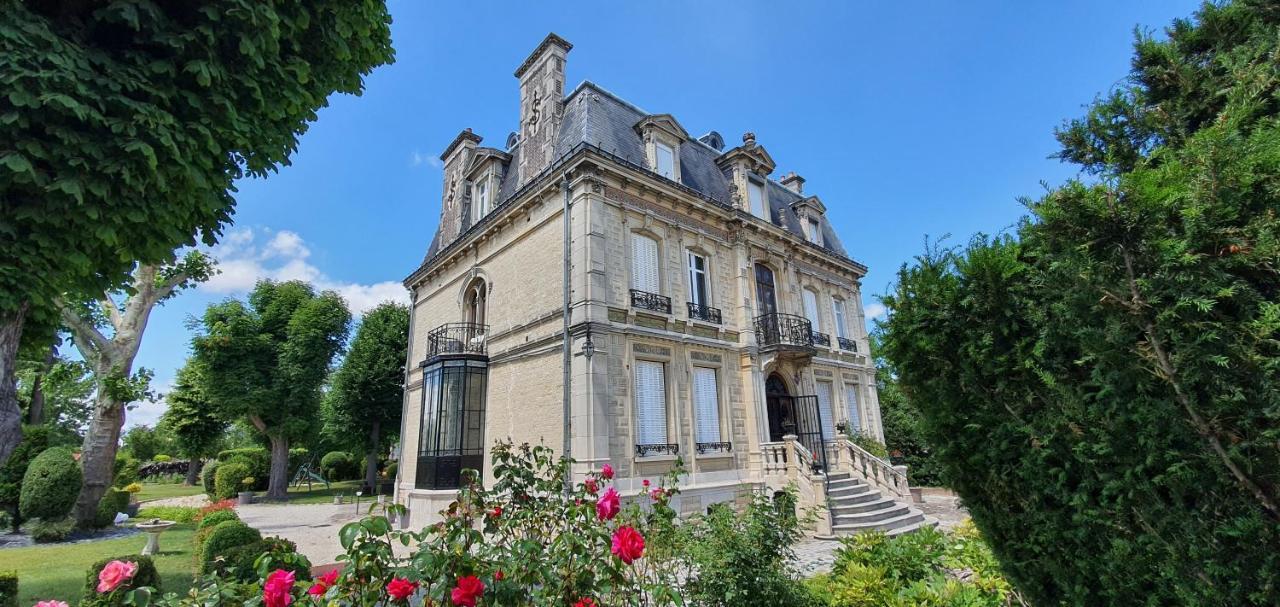 Villa Primerose Arcis-sur-Aube Экстерьер фото