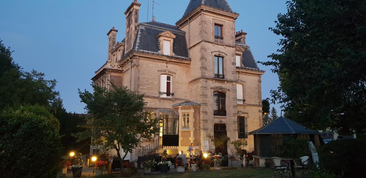 Villa Primerose Arcis-sur-Aube Экстерьер фото