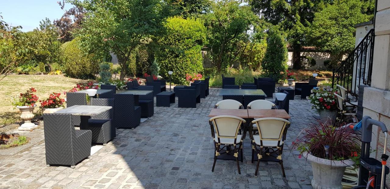 Villa Primerose Arcis-sur-Aube Экстерьер фото