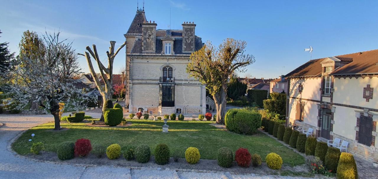 Villa Primerose Arcis-sur-Aube Экстерьер фото