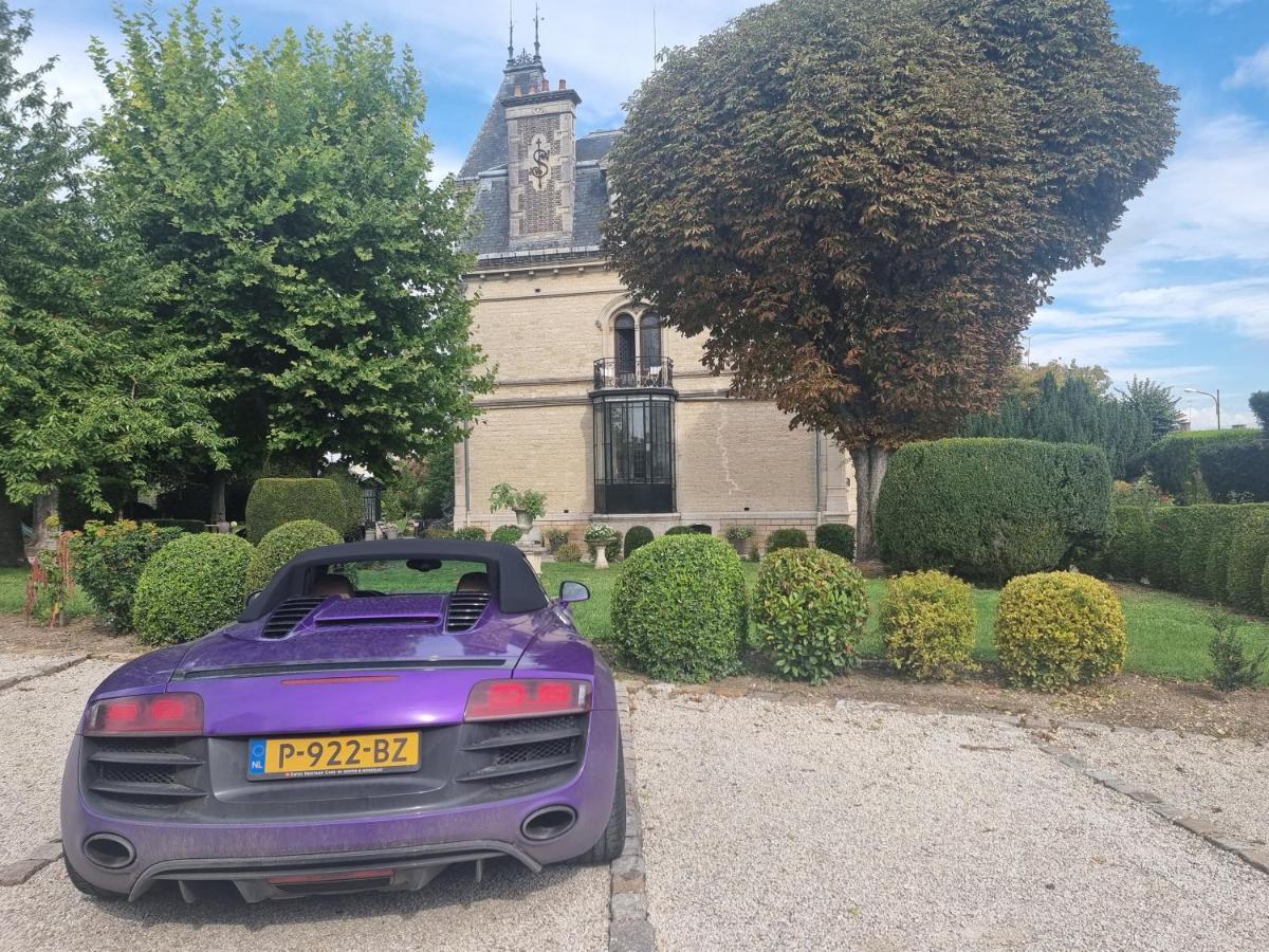 Villa Primerose Arcis-sur-Aube Экстерьер фото