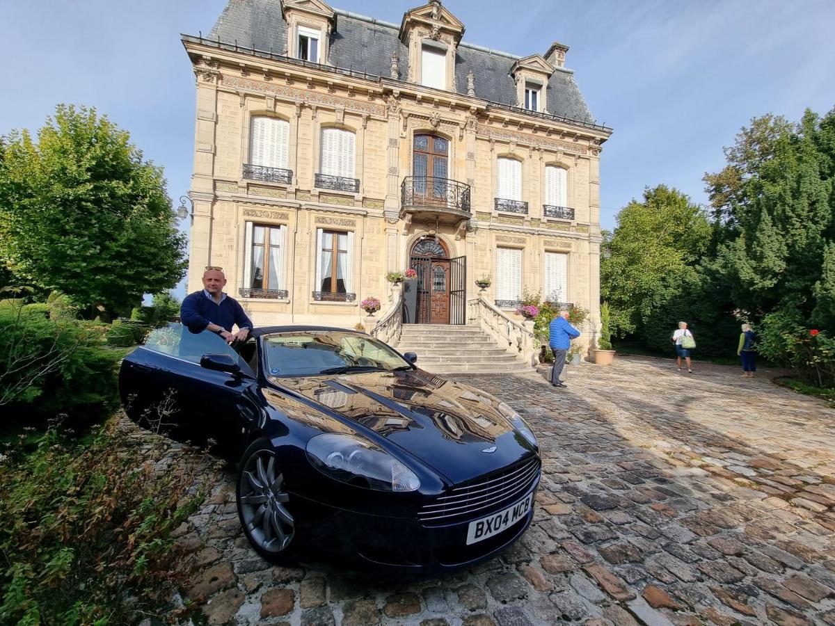 Villa Primerose Arcis-sur-Aube Экстерьер фото