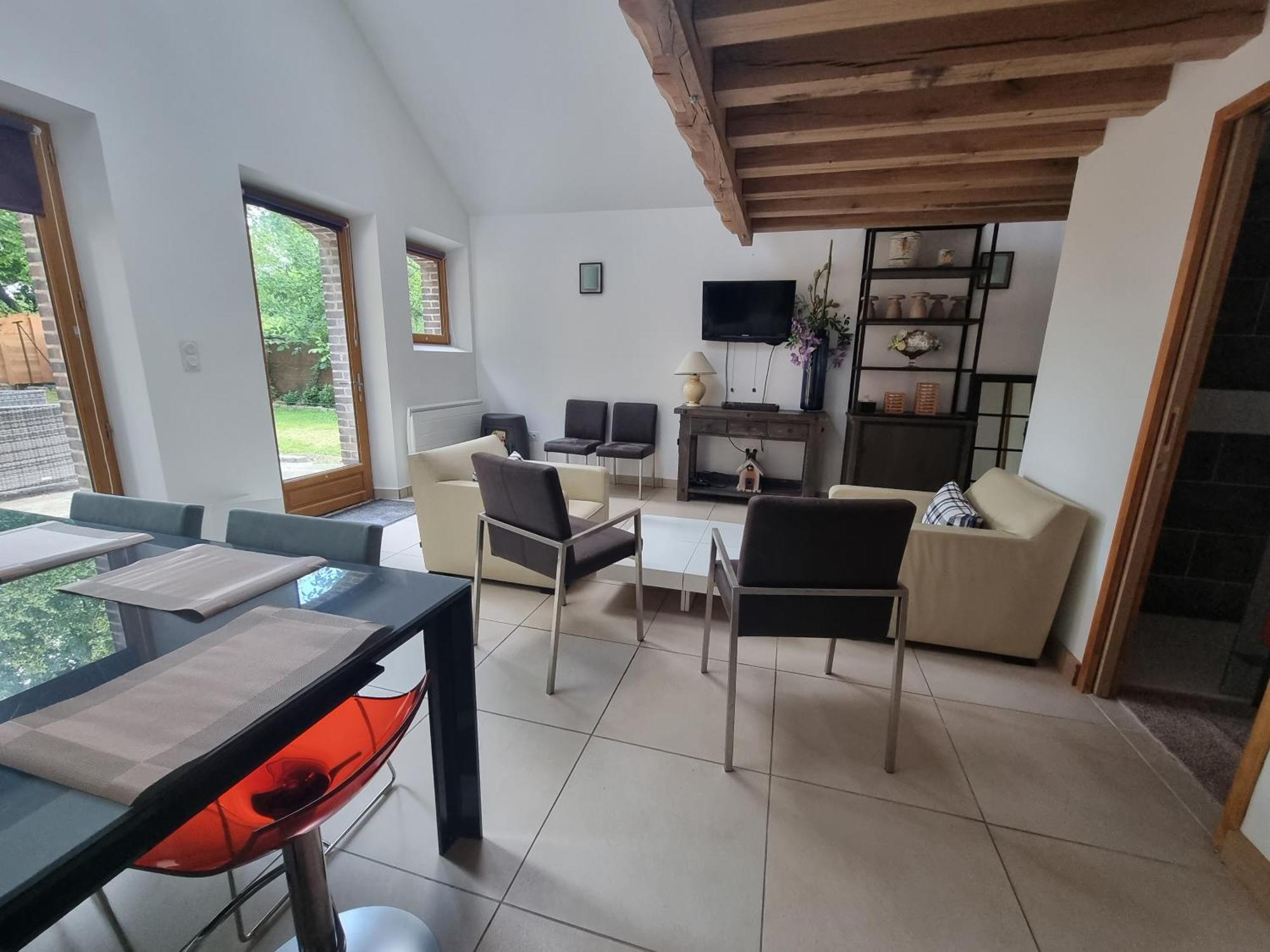 Villa Primerose Arcis-sur-Aube Экстерьер фото