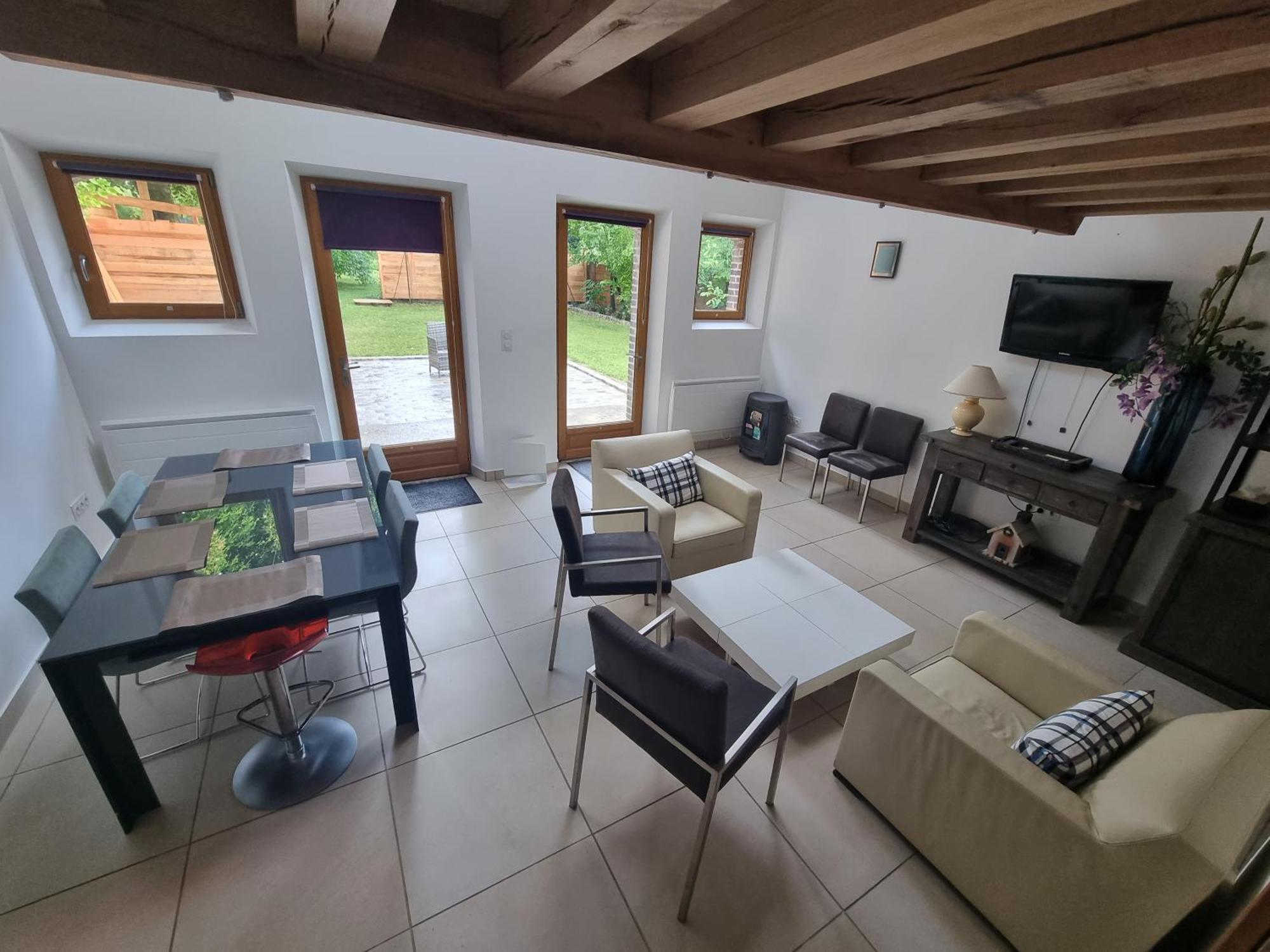 Villa Primerose Arcis-sur-Aube Экстерьер фото