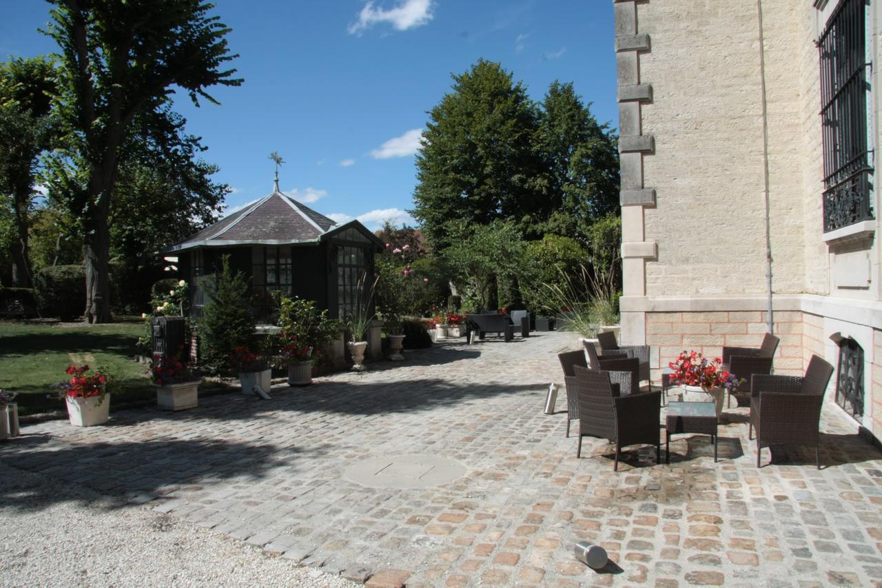Villa Primerose Arcis-sur-Aube Экстерьер фото