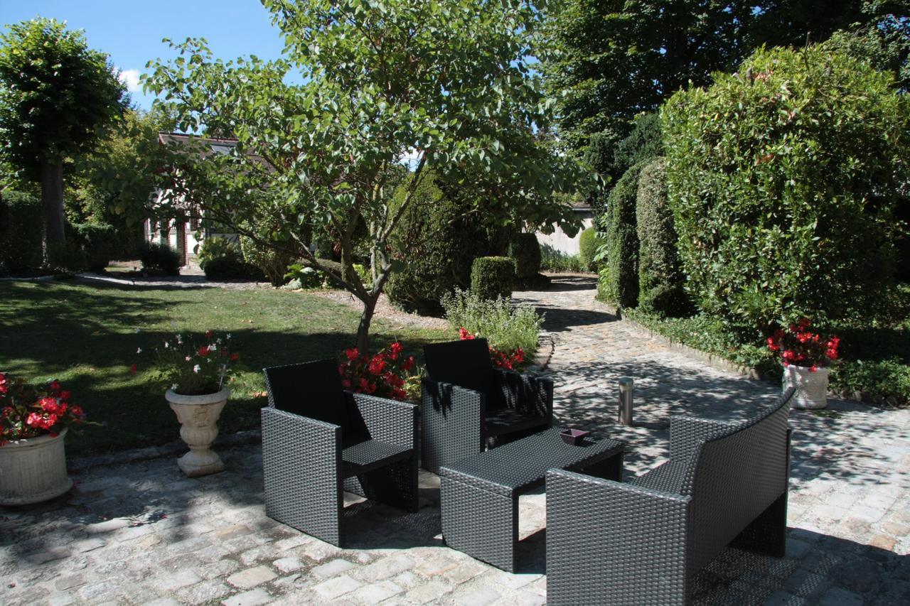 Villa Primerose Arcis-sur-Aube Экстерьер фото